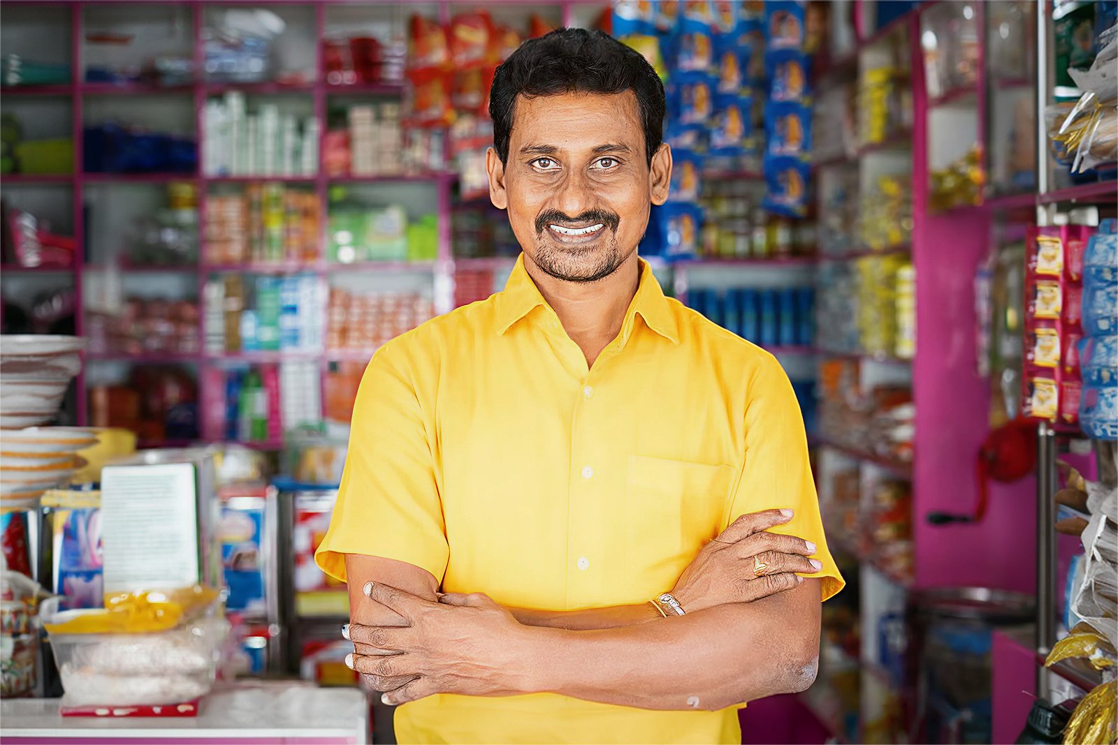 Discover nearby businesses