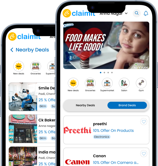 Claimit App