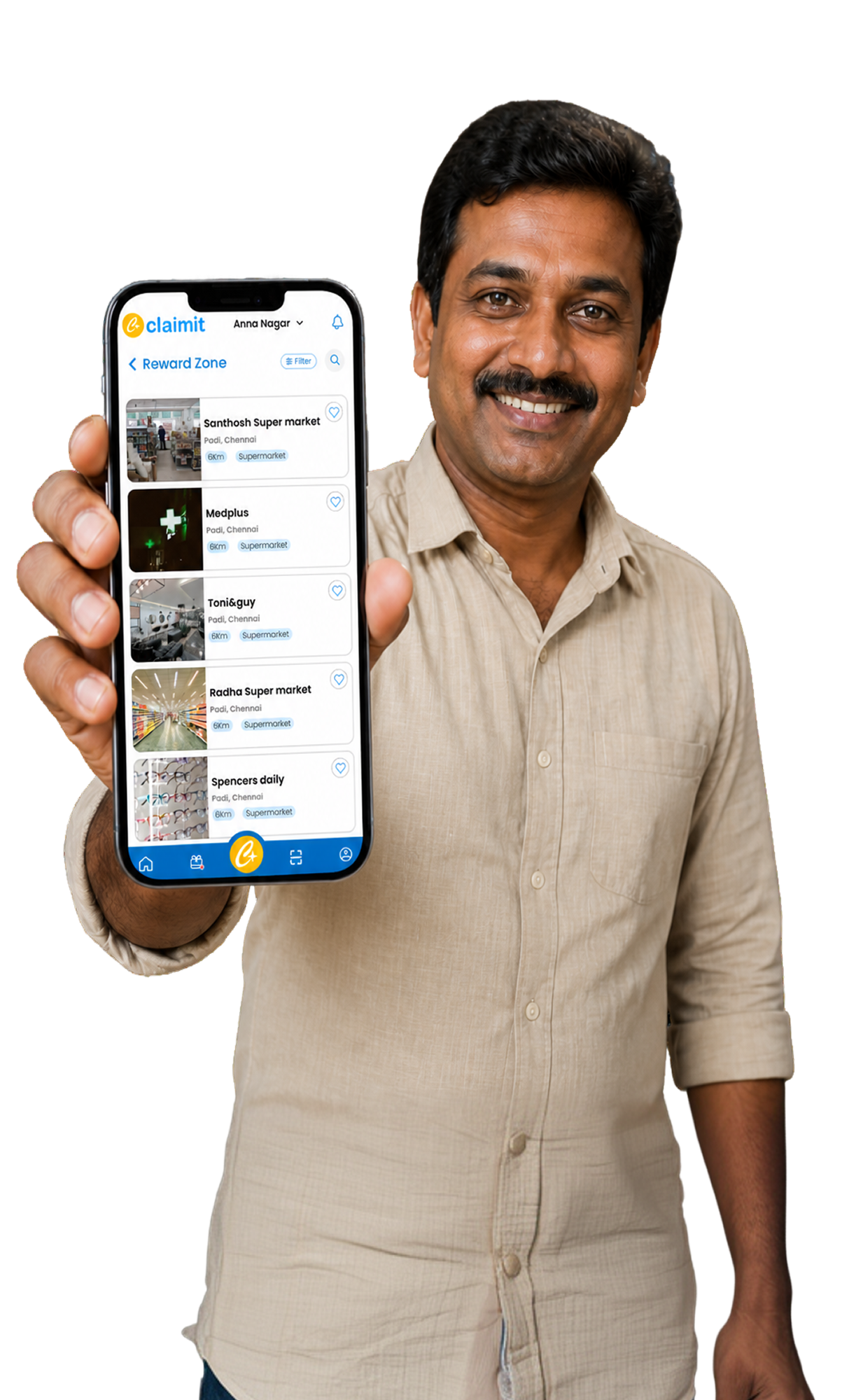 Claimit App
