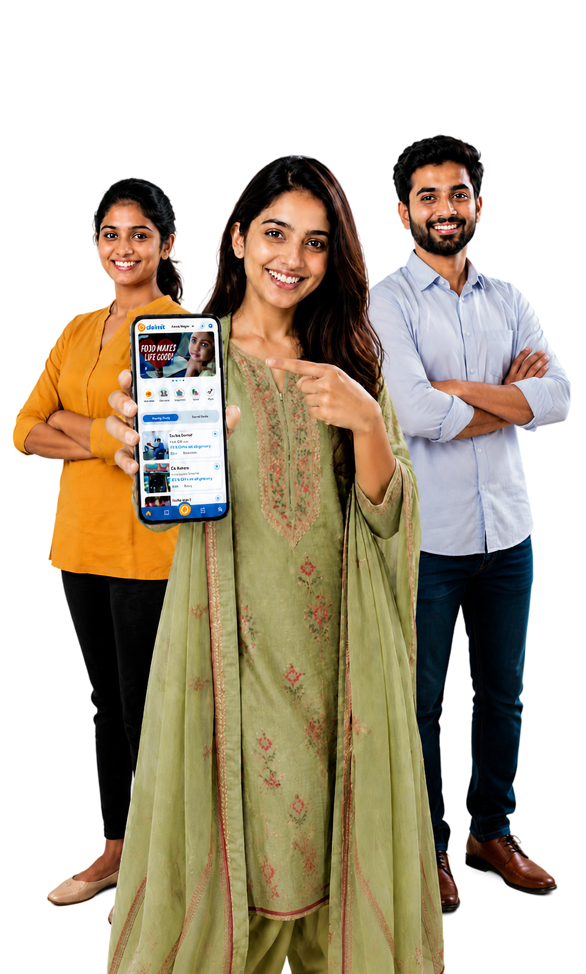 Claimit App